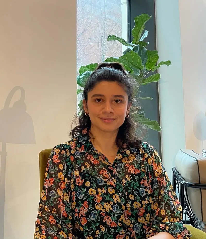 Uzm. Psk. Merve Özger Arslan